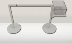 Narrow Beam Apparatus