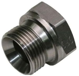 Stainless Steel Hex head bolt