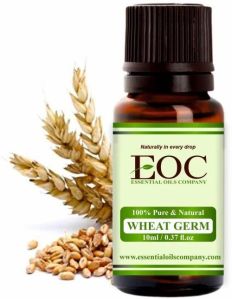 Wheat Germ Oil