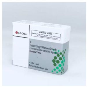 Eutropin 4iu injection