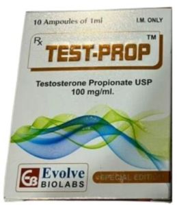 Testosterone Propionate