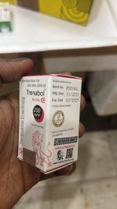 trenbolone enanthate injection