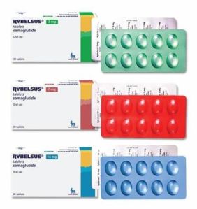 semaglutide tablets