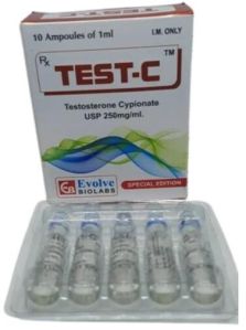 testosterone cypionate