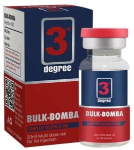 Testosterone Enanthate + 2 ( BULK BOMBA BY 3RD DEGREE)