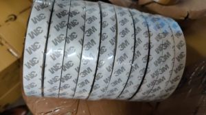 White Tissue Tapes