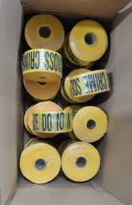 Barricade Tape