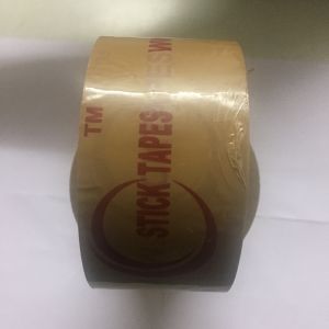 Printed BOPP Packaging Tape