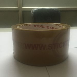 Printed BOPP Packaging Tape