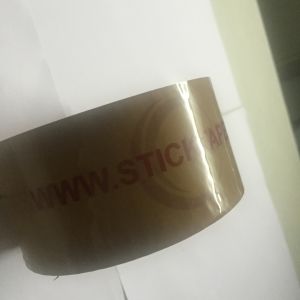 Printed BOPP Packaging Tape