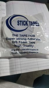 Double Sided Foam Tape
