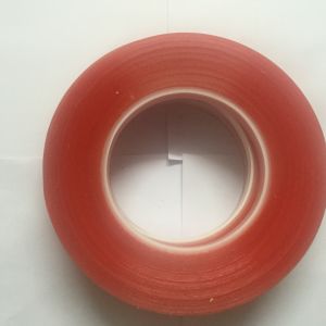 Red Polyester Tape