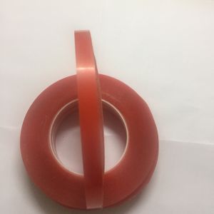 Red Polyester Tape