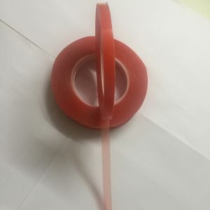 Red Polyester Tape