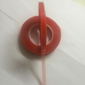 Red Polyester Tape