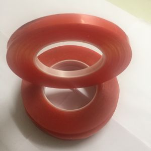 Red Polyester Tape