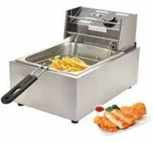 7L Single Deep Fryer