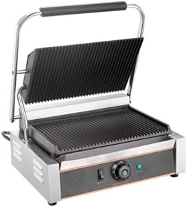 Commercial Sandwich Griller