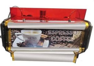 Espresso Coffee Machine