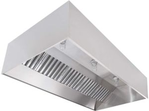 Exhaust Chimney Hood