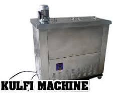 Kulfi Machine