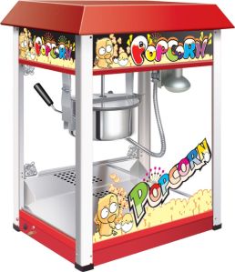 Popcorn Making Machine