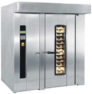 Rotary Rack Oven