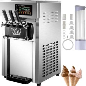 Softy Ice Cream Machine