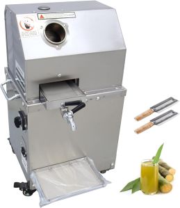 Sugarcane Juice Machine