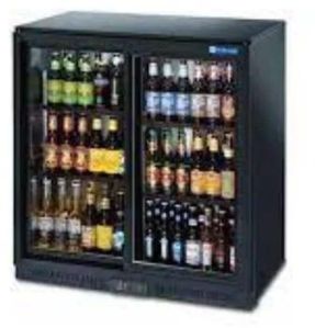 Two Door Back Bar Chiller