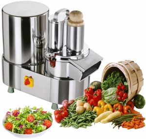 Vegetable Cutting Machine