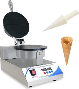 Waffle Cone Maker Machine