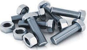 galvanized nut bolts