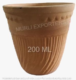Terracotta Glass