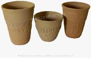Terracotta Glass