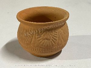 Terracotta Glass