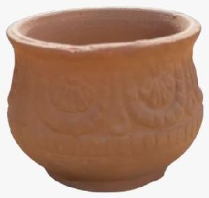 Terracotta Glass