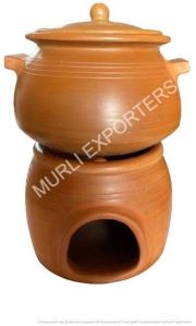 Terracotta Clay Handi