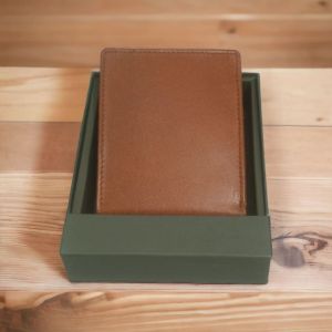 Mens Genuine Leather Wallet