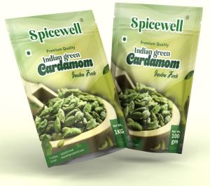 Green Cardamom