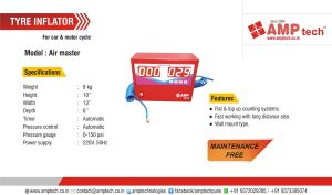 Tyre Inflator