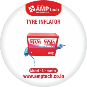 Digital Tyre Inflator