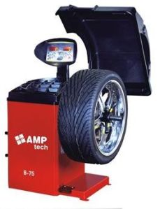 Digital Wheel Balancer