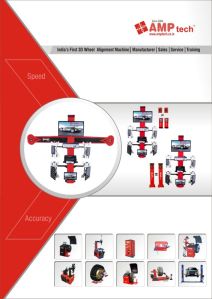 computerised wheel alignment services