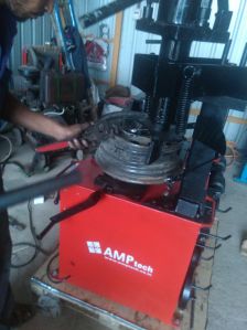 Rim Repair Machine