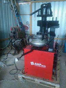 Rim Repair Machine