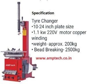 Tire Changing Tool