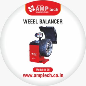 Digital Wheel Balancer