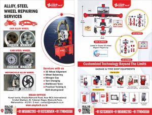 Automatic Tyre Inflator