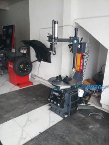 Wheel Balancing